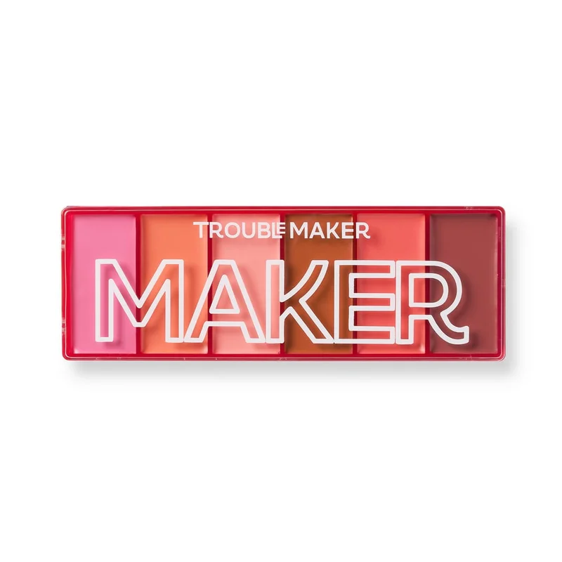 Trouble Maker Trouble Maker Cream Blush Maker Palette Sweetie