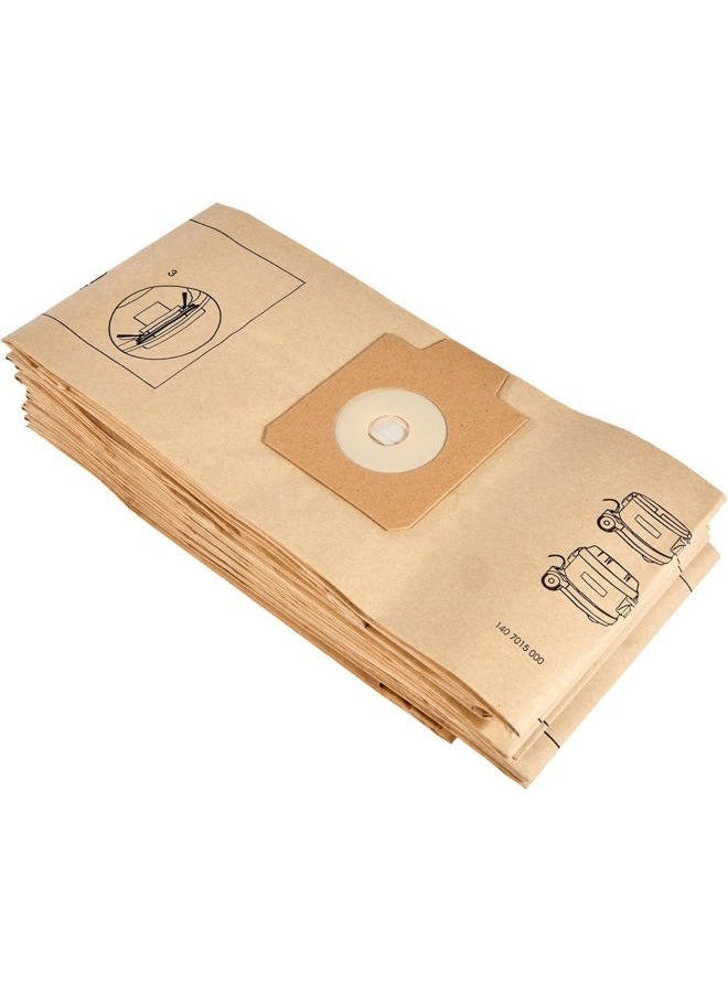 NILFISK Bag, Paper, PK10 - Image 1