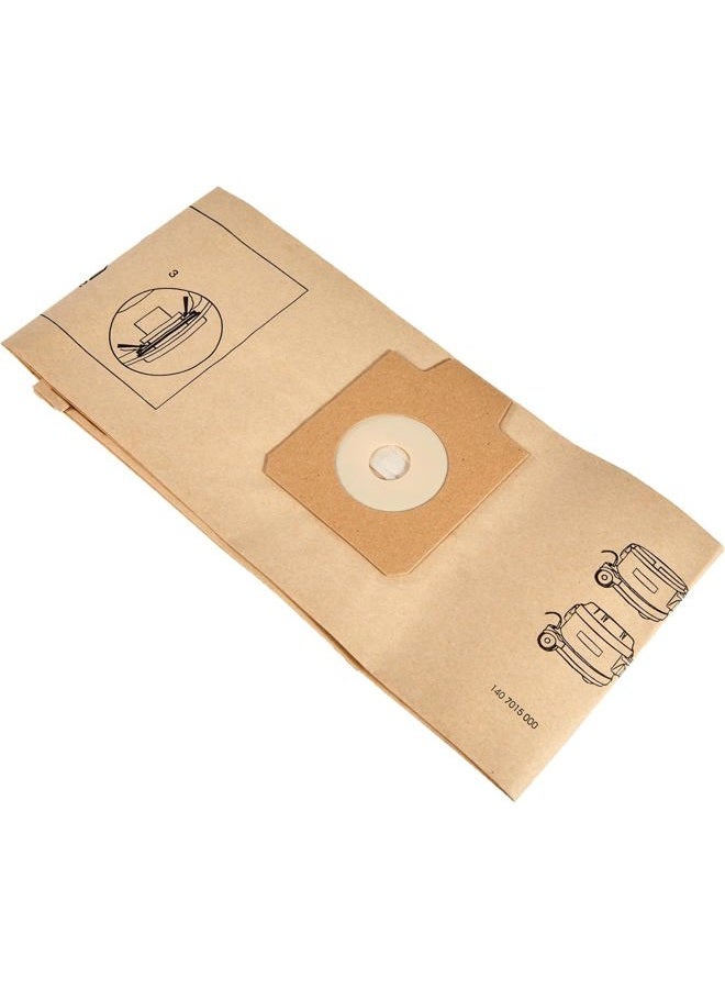 NILFISK Bag, Paper, PK10 - Image 2