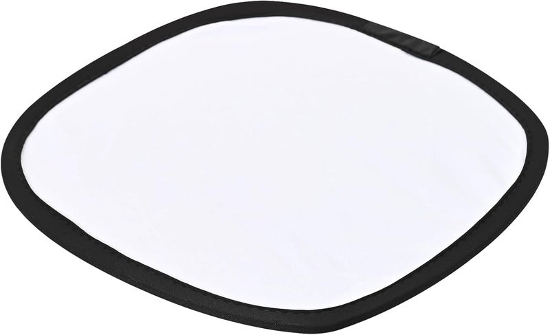Lightdow 12 x 12 Inch (30 x 30 cm) White Balance 18% Gray Reference Reflector Grey Card with Carry Bag [Folded Version] - Image 2