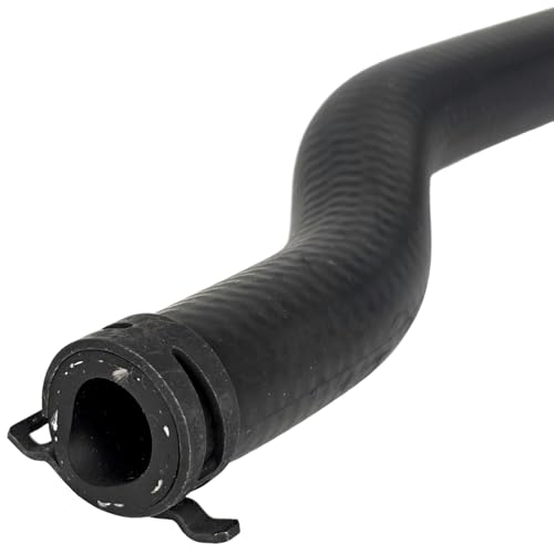 EZROAD DG9Z18472V Engine Coolant Overflow Hose Compatible with Ford Fusion Energi SE S Titanium Compatible with Lincoln MKZ 20132016 Base Label Hybrid 20L L4 Electric Gas Heater Water DG9Z18472V - Image 3