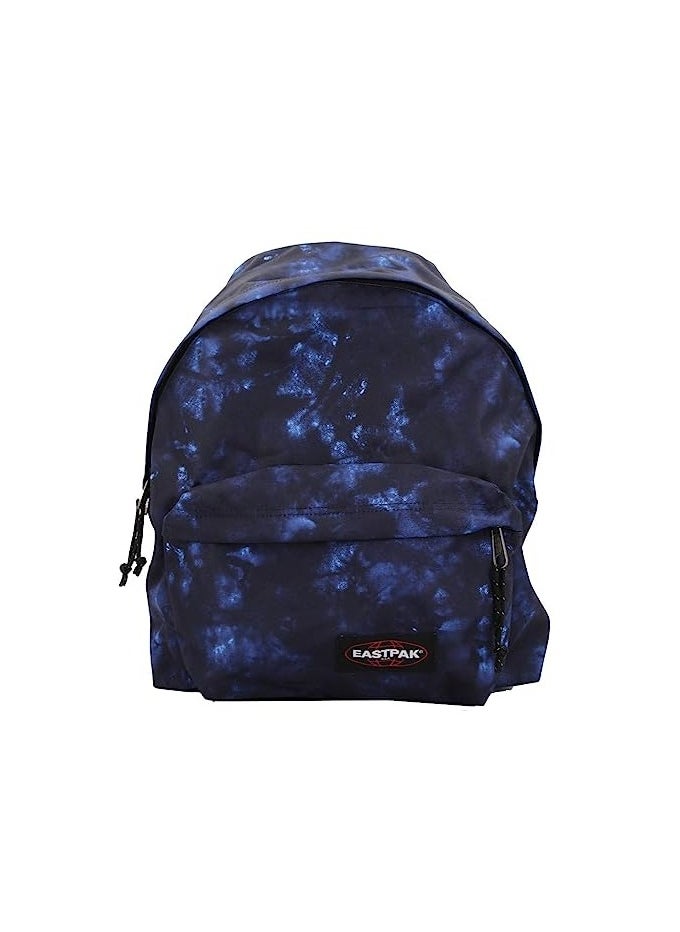 EASTPAK - Padded Pak'R Medium Backpack - Camo Dye Navy - Image 1