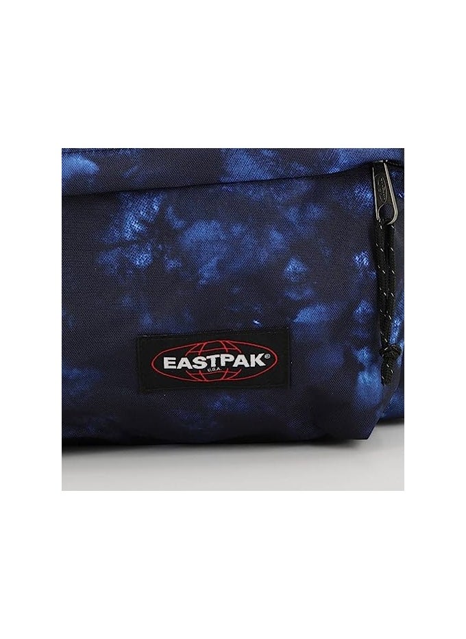 EASTPAK - Padded Pak'R Medium Backpack - Camo Dye Navy - Image 1