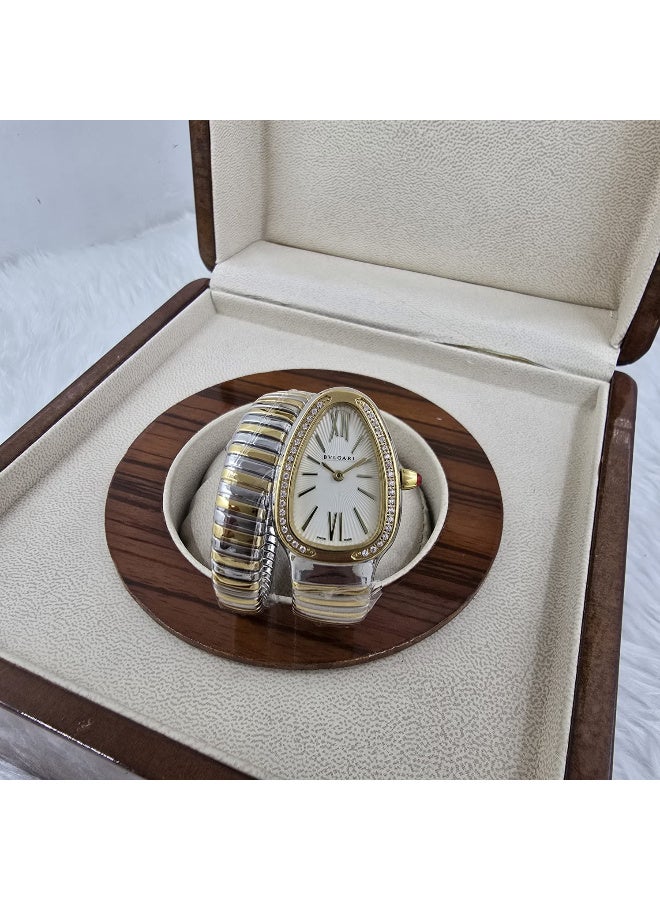 BVLGARI women's wristwatch - Image 1