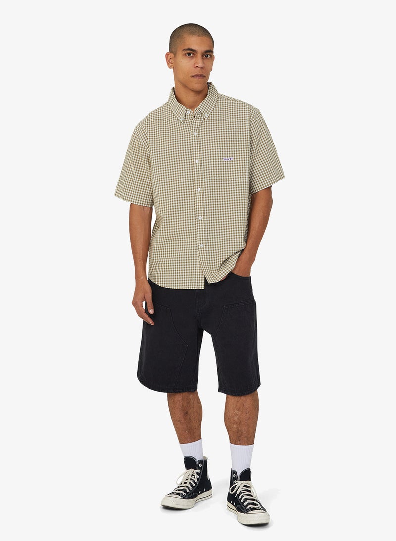 HUF KINDA LOOSE DOUBLE KNEE SHORT - Image 5