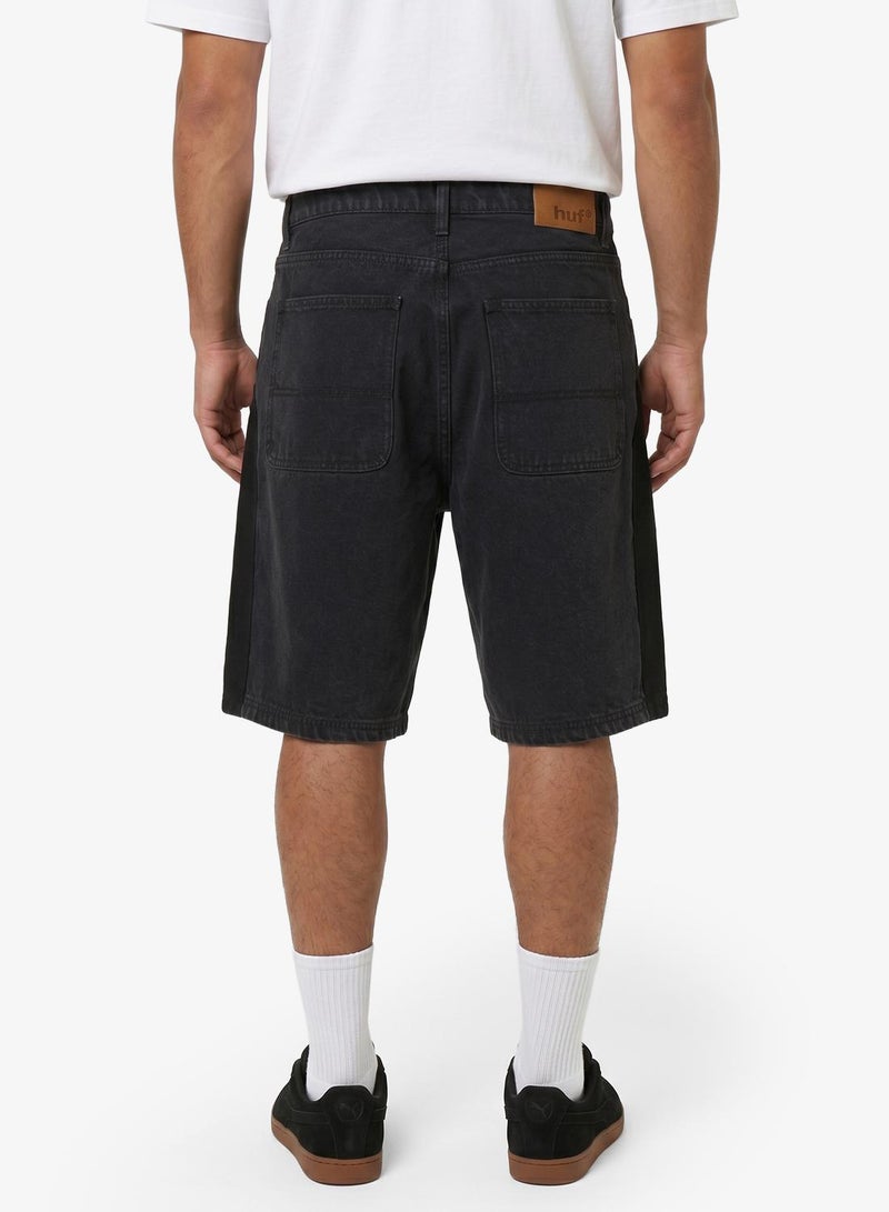 HUF KINDA LOOSE DOUBLE KNEE SHORT - Image 3