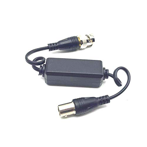 Xenocam HD-TVI/HD-CVI/AHD/Analog CVBS Passive Coaxial Video Ground Loop Isolator Built-in Video Balun for CCTV Cameras - Image 4