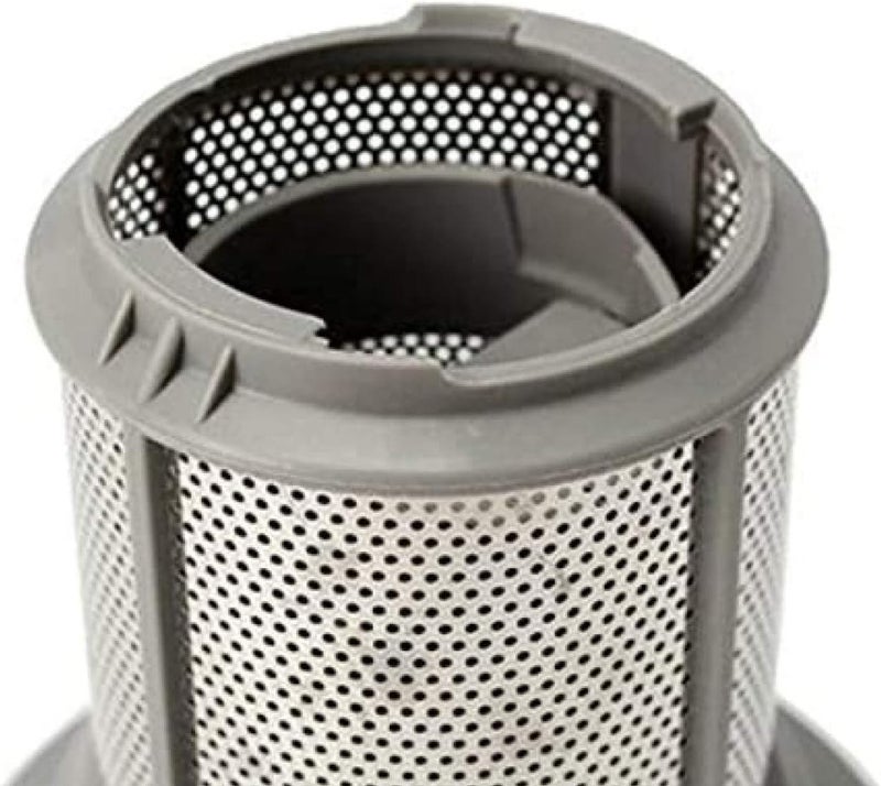 UTIZ مرشح شبكي دقيق لغسالة الأطباق لسلسلة Bosch SGE SGI SGS SGV SHV SRS Neff S Siemens SE SF، مرشح تصريف دقيق ثلاثي القطع لغسالة الأطباق، رمادي - Image 3