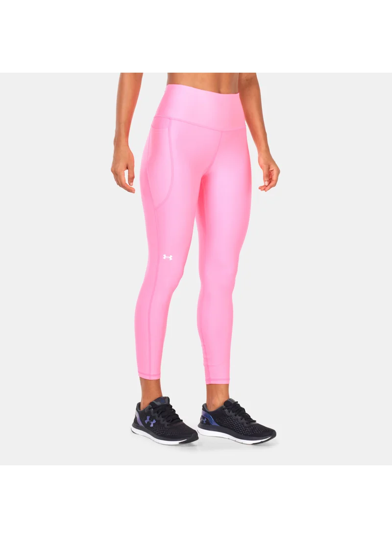 اندر ارمور Women's HeatGear® No-Slip Training Leggings