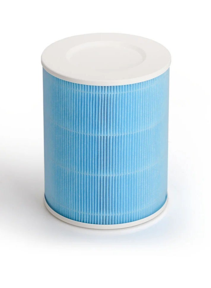 ميروس meross Smart WiFi Air Purifier Replacement Filter, H13 True HEPA Filter - Image 1