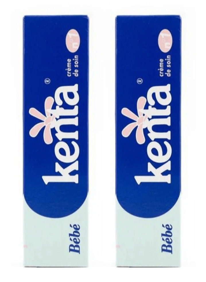 kenta 2-Piece Kenta Cream 2×30grams Original - Image 1