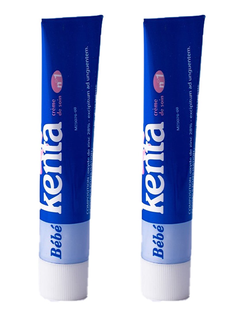 kenta 2-Piece Kenta Cream 2×30grams Original - Image 2