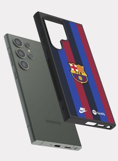 PXLAAT Samsung Galaxy S23 Ultra case cover Barcelona Fc Icon  - Image 2