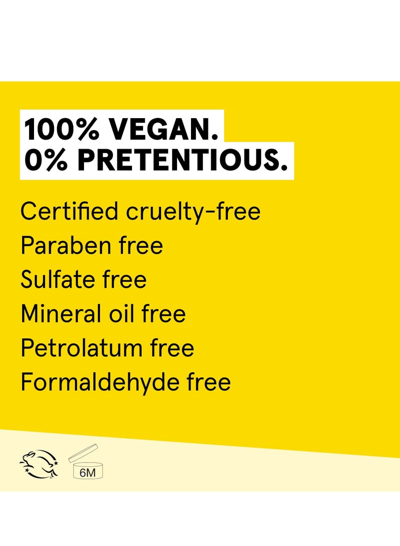 Acure Brightening Facial Scrub Duo Pack - 4 Fl Oz Each - 2 Pack - All Skin Types, Sea Kelp & French Green Clay - Softens, Detoxifies and Cleanses - Image 4