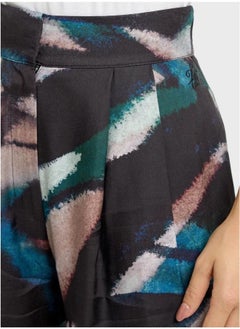 Ted Baker Printed Wide Leg Pants  - Image 3