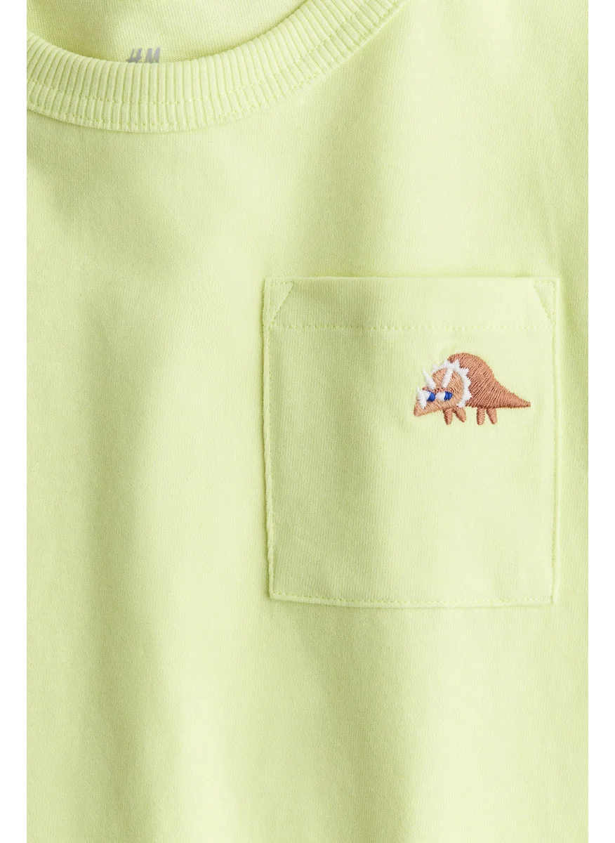 اتش اند ام Long-Sleeved T-Shirt