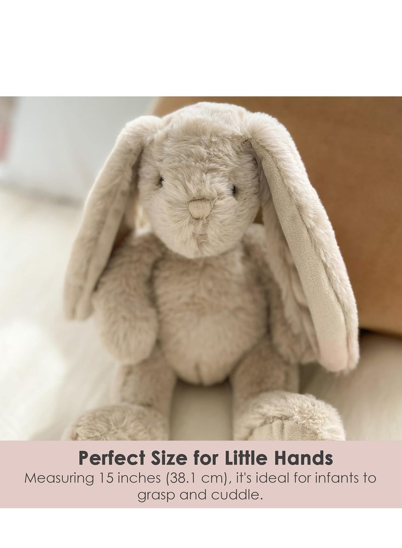Y&D 1-Piece Snuggle Bonnie Bunny Soft Plush Toy  - Image 3