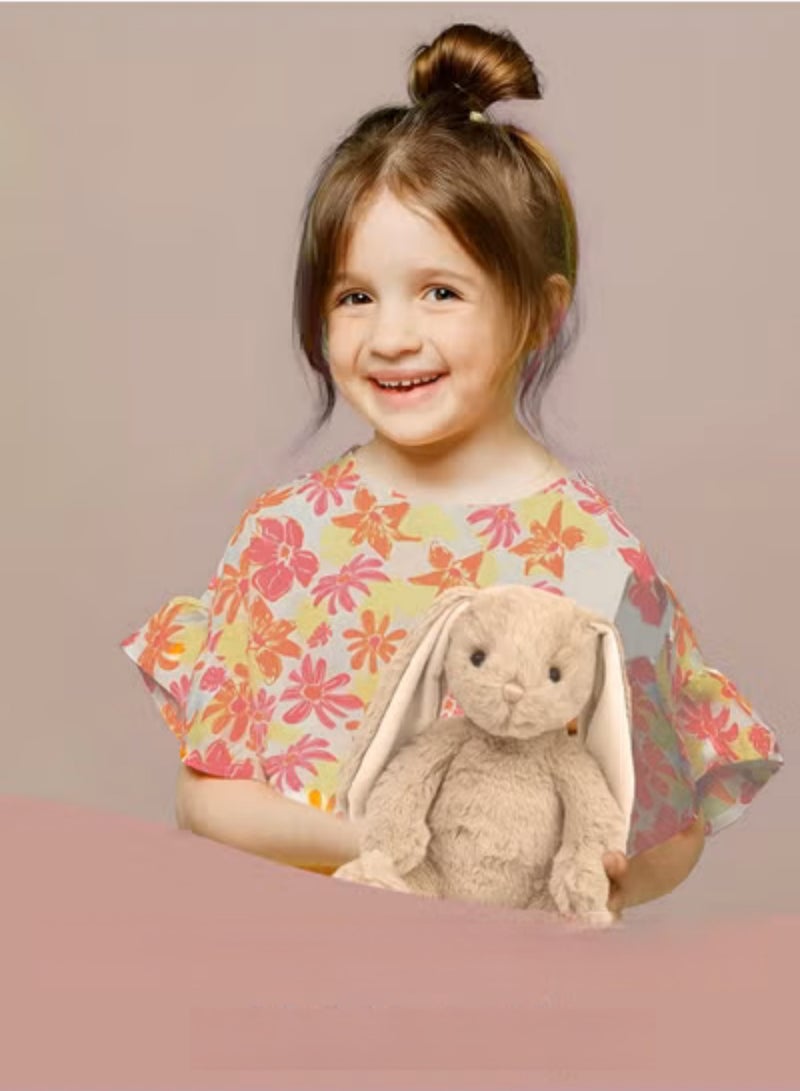 Y&D 1-Piece Snuggle Bonnie Bunny Soft Plush Toy  - Image 5
