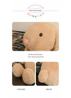 Y&D 1-Piece Snuggle Bonnie Bunny Soft Plush Toy  - Image 4