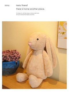Y&D 1-Piece Snuggle Bonnie Bunny Soft Plush Toy  - Image 2