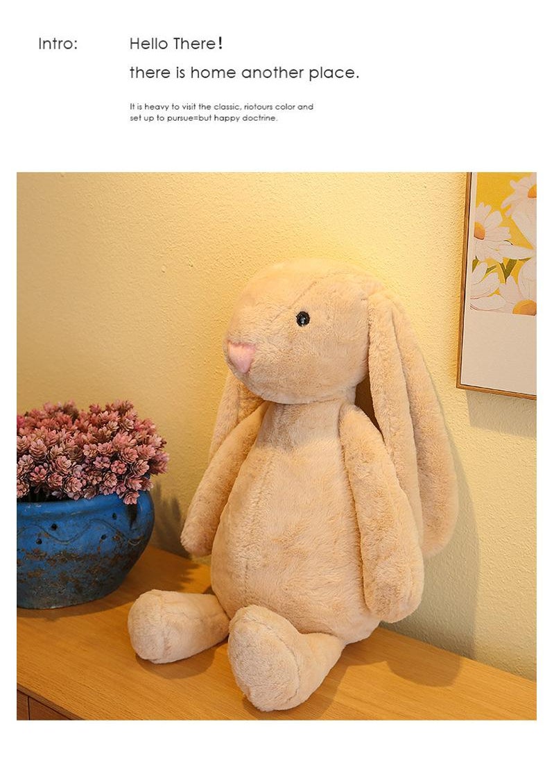 Y&D 1-Piece Snuggle Bonnie Bunny Soft Plush Toy  - Image 2