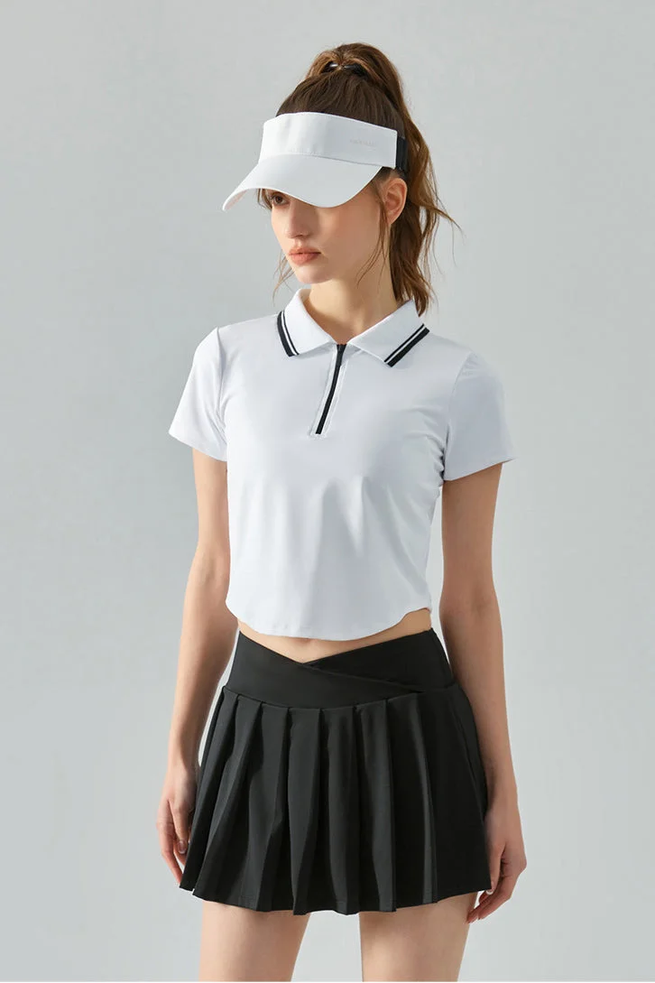 SVL SVL Perfect Polo Tshirt Dark Blue