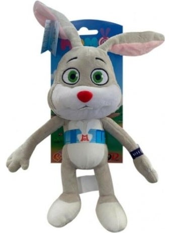 Toys Trt Licensed Smart Rabbit Momo Plush Toy (30 Cm)