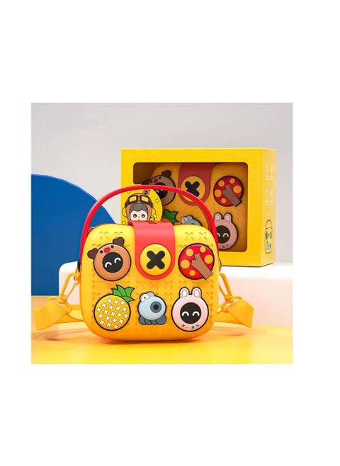 Children's Bags Personalized Hand-held For Kids