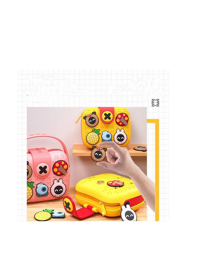 Children's Bags Personalized Hand-held For Kids