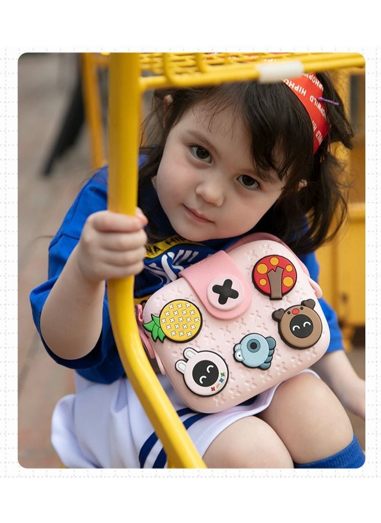Children's Bags Personalized Hand-held For Kids