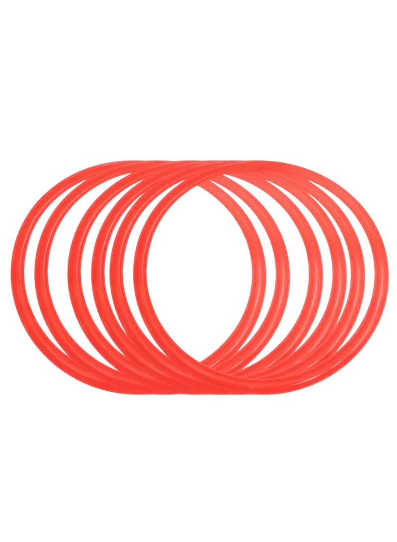 سبال حلقات تدريب خفة الحركة - 40 سم/50 سم/60 سم/70 سم - Image 2