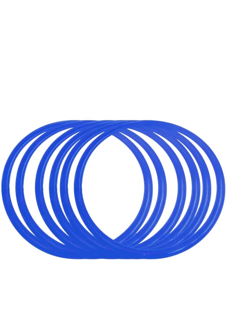 سبال حلقات تدريب خفة الحركة - 40 سم/50 سم/60 سم/70 سم - Image 3