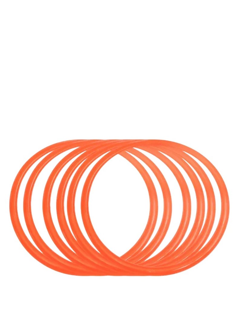 سبال حلقات تدريب خفة الحركة - 40 سم/50 سم/60 سم/70 سم - Image 4