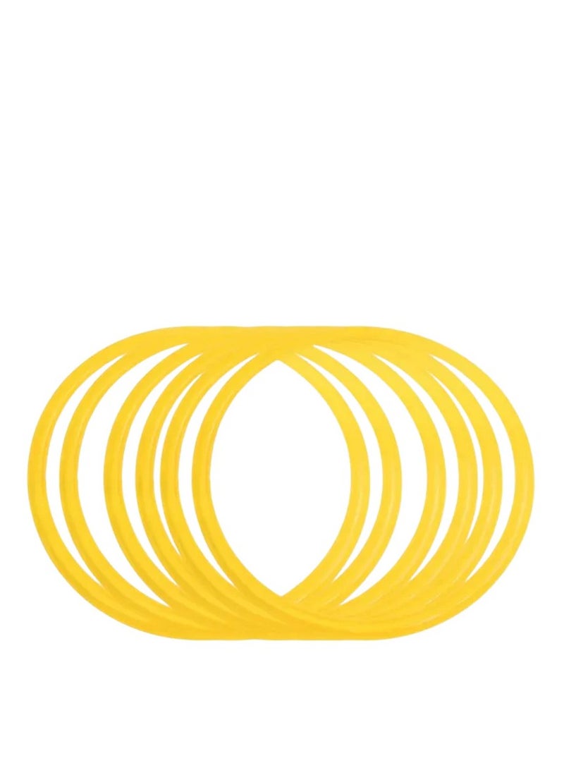 سبال حلقات تدريب خفة الحركة - 40 سم/50 سم/60 سم/70 سم - Image 5