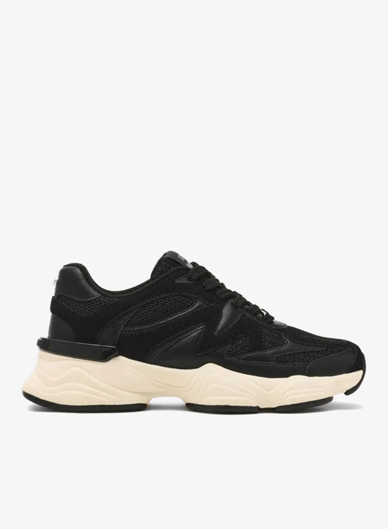 ستيف مادن Setti Black Multicolor Women's Sneakers