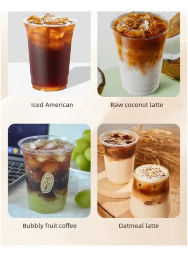 BURTON Mushroom Coffee with Protein and Caffeine, Instant Coffee for Focus, Gut Memory, and Immunity, with Ganoderma Lucidum Extract - Image 3