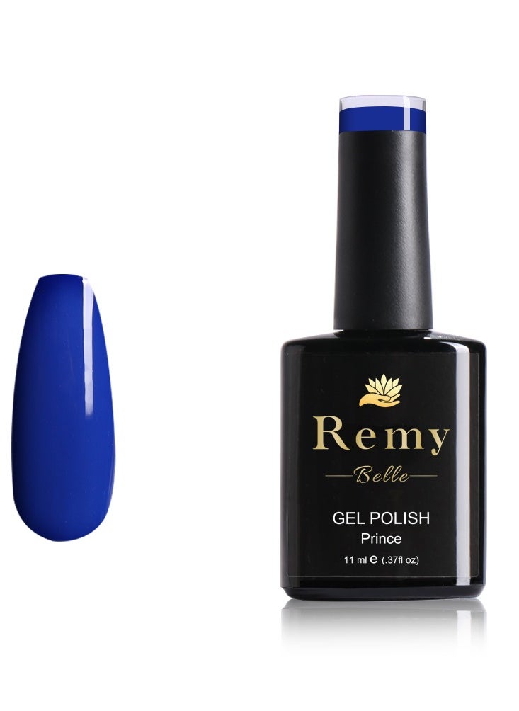 Remy Belle Gel Nail Polish 11ml Long Lasting Chip Resistant (Prince)  - Image 1