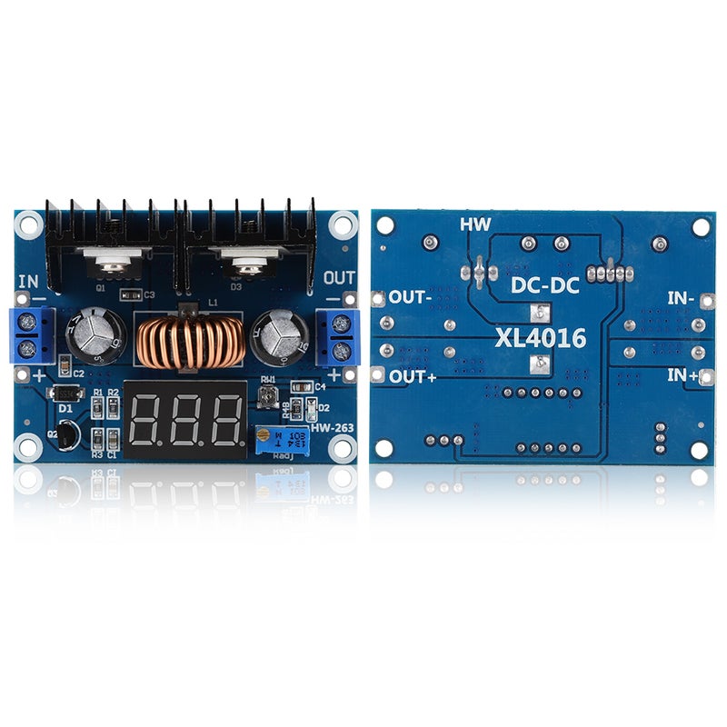 وحدة تخفيف الجهد المستمر XL4016E1 منظم جهد مستمر عالي القدرة 8 أمبير - Image 2