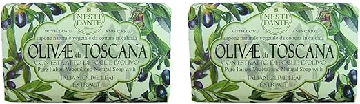 NESTI DANTE Olivae Olivae di Toscana Soap 150 g - Image 1