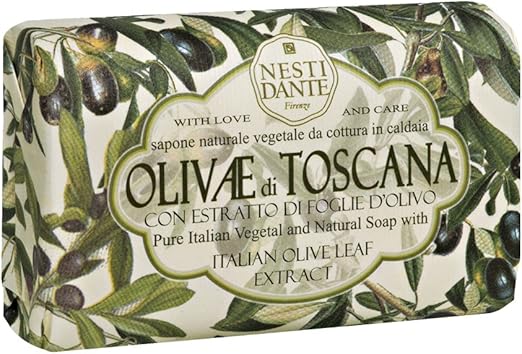 NESTI DANTE Olivae Olivae di Toscana Soap 150 g - Image 2