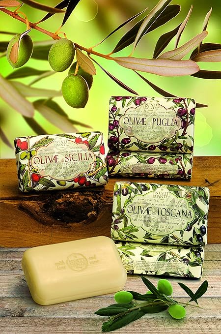 NESTI DANTE Olivae Olivae di Toscana Soap 150 g - Image 4
