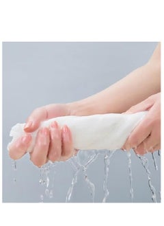 Rahalife Disposable Bath Towels – Super Absorbent, Soft, and Convenient Single-Use Towels for Travel, Spa, and Home Use 70x140 cm  - Image 2