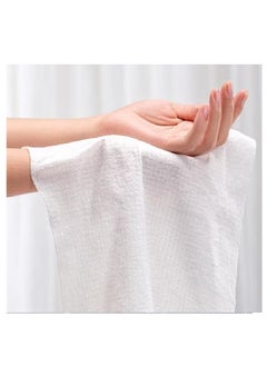 Rahalife Disposable Bath Towels – Super Absorbent, Soft, and Convenient Single-Use Towels for Travel, Spa, and Home Use 70x140 cm  - Image 3