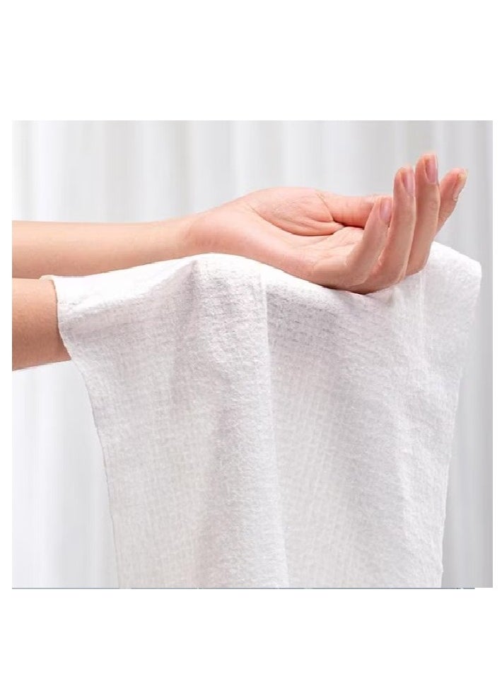 Rahalife - Disposable Bath Towels – Super Absorbent, Soft, and Convenient Single-Use Towels for Travel, Spa, and Home Use 70x140 cm - Image 1