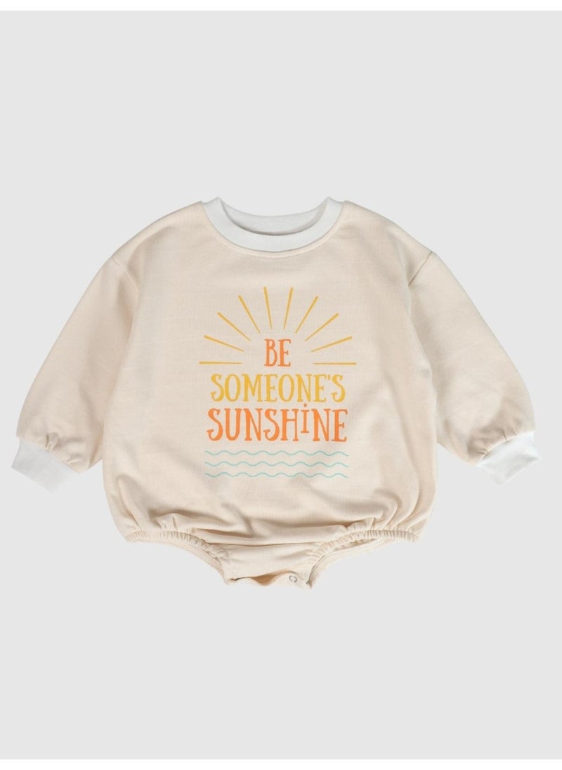 Baby Oversize Sweatshirt Zıbın Beige - pzsku/Z4F562AE3CE0E9CBD554CZ/45/_/1725794645/0f327279-1889-4fea-983b-3cdb80c8797d