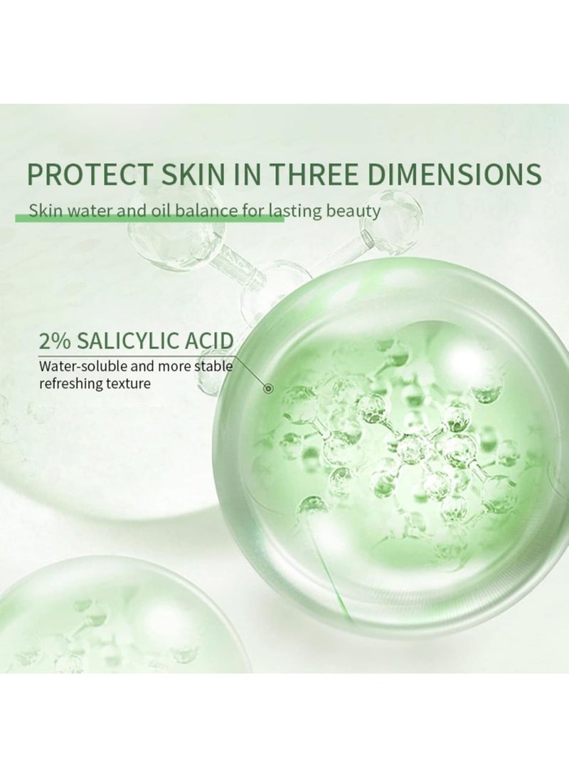 KASTWAVE KASTWAVE 2% Salicylic Acid Serum For Acne, Blackhead & Open Pores, Helps Reduces Excess Oil & Bumpy Texture, Minimize Pores, Without Over Drying  - Image 4