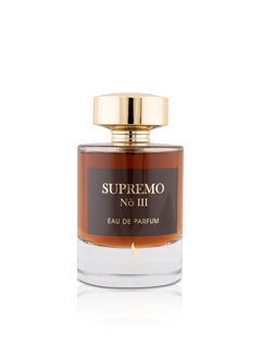 VOLARE Supremo No III Eau De Parfum for Men - 100ml , By VOLARÉ  - Image 2