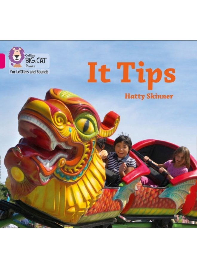 It Tips Band 01a Pink a - Paperback