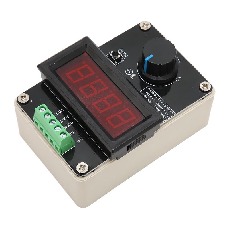 CHICIRIS 4 20mA Signal Generator Dual Voltage Current Analog Simulator ABS DC24V - Image 5