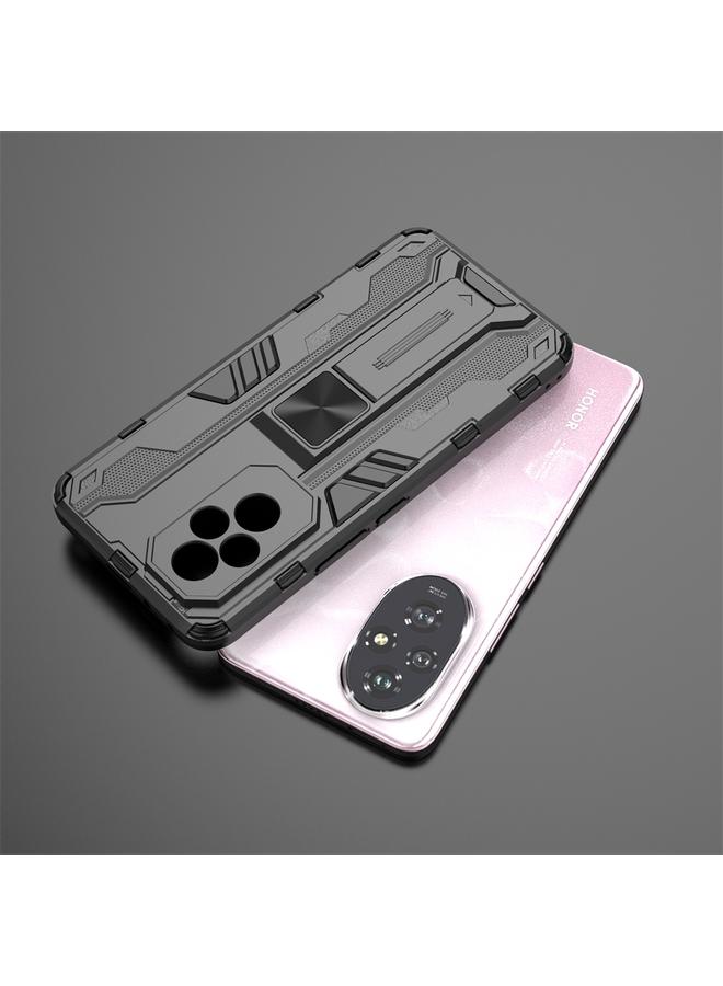 زبون جراب لهاتف Honor 200 Supersonic Armor PC Hybrid TPU - Image 5